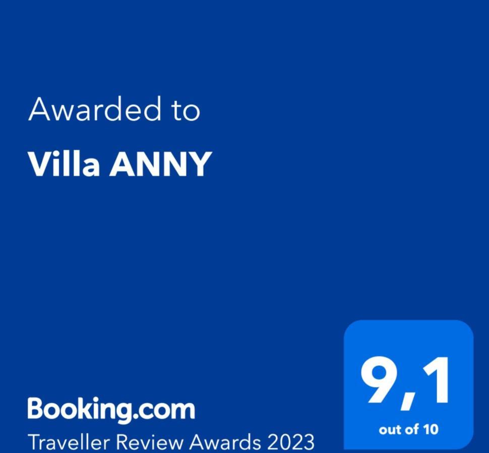Villa Anny Авола Екстериор снимка