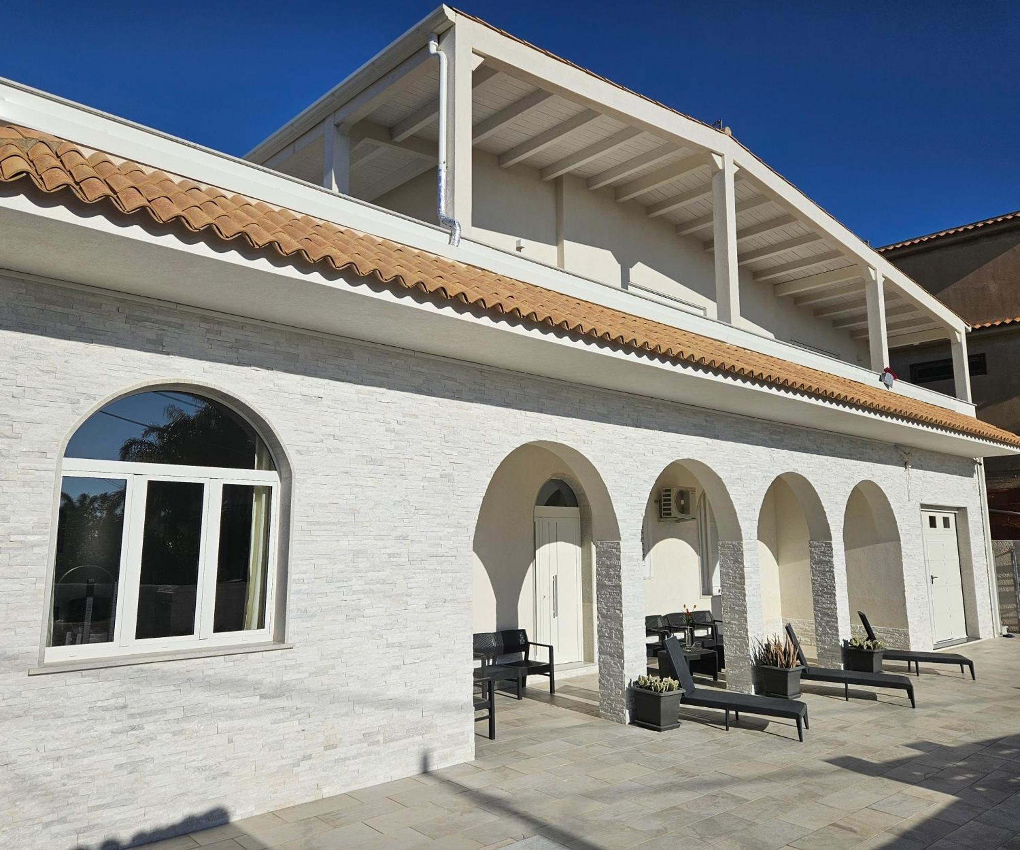 Villa Anny Авола Екстериор снимка