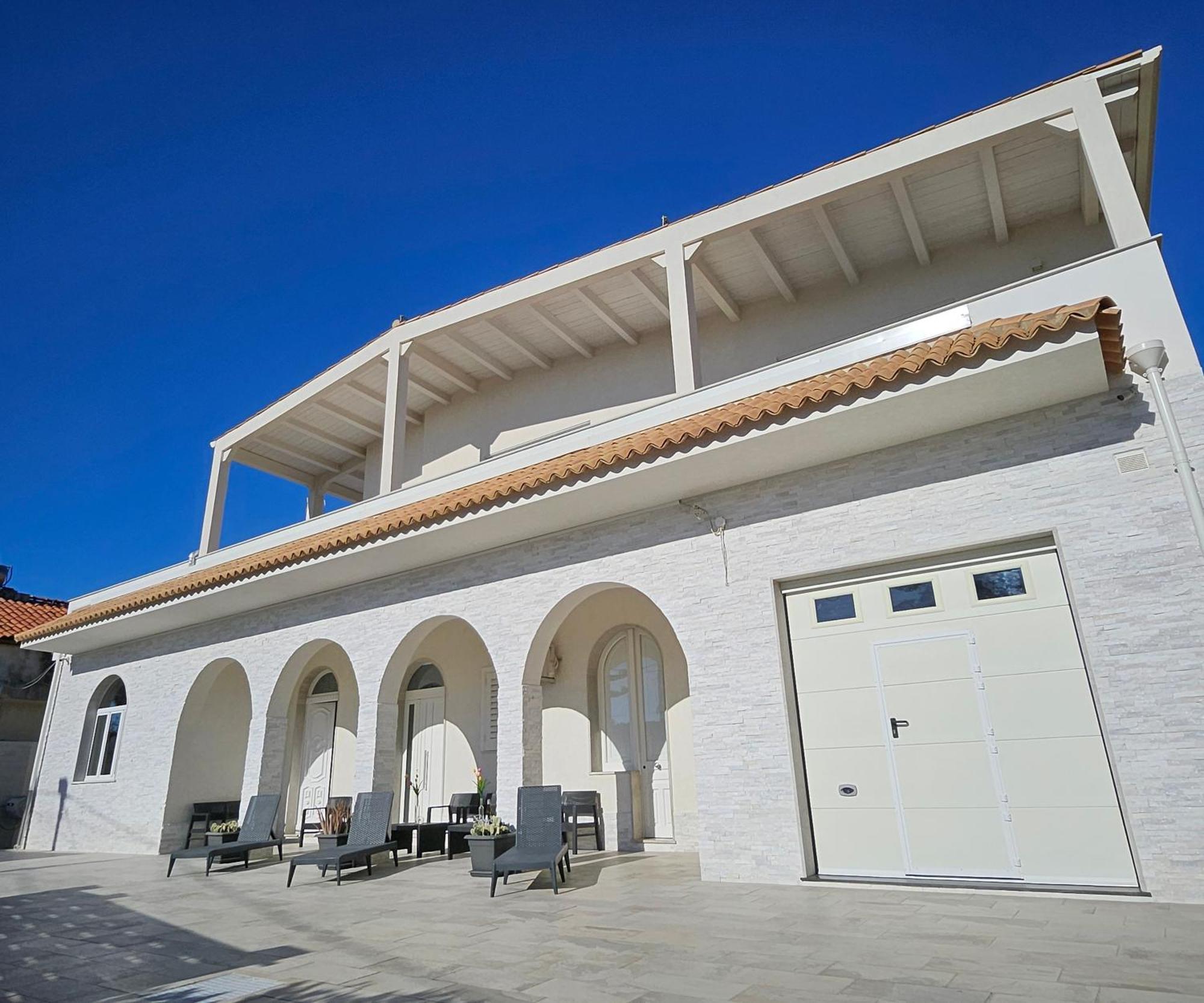 Villa Anny Авола Екстериор снимка