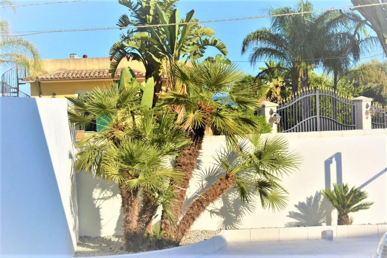Villa Anny Авола Екстериор снимка