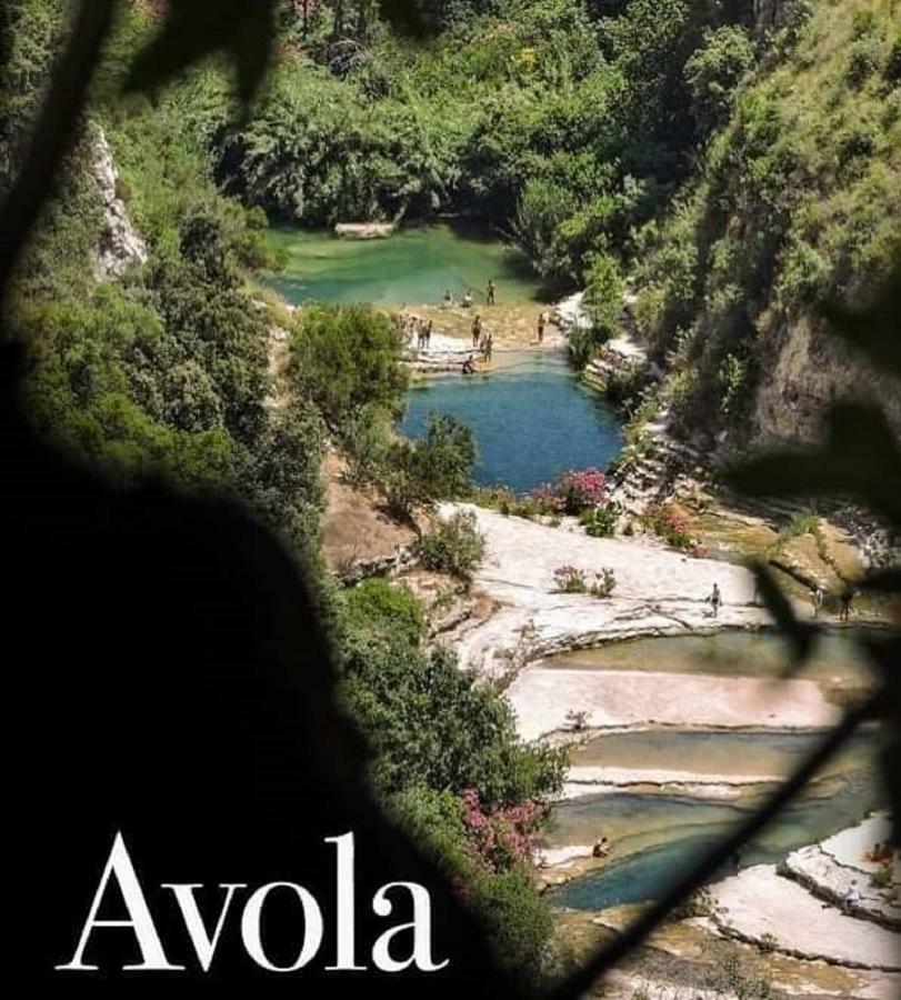 Villa Anny Авола Екстериор снимка